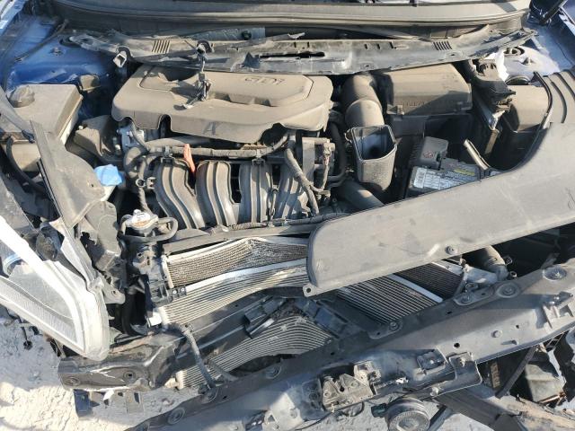 Photo 10 VIN: 5NPE34AF6GH323750 - HYUNDAI SONATA SPO 