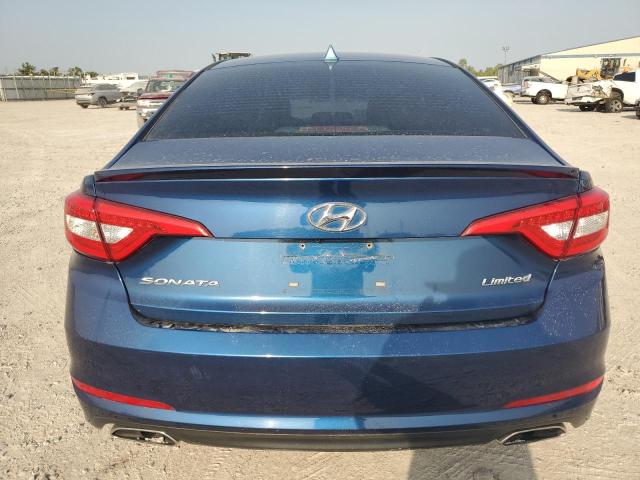 Photo 5 VIN: 5NPE34AF6GH323750 - HYUNDAI SONATA SPO 