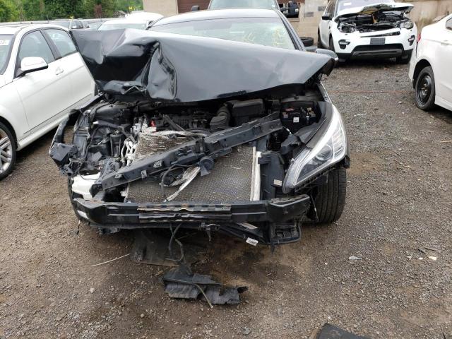 Photo 4 VIN: 5NPE34AF6GH330388 - HYUNDAI SONATA SPO 