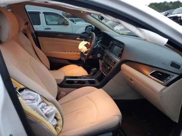 Photo 4 VIN: 5NPE34AF6GH333422 - HYUNDAI SONATA SPO 