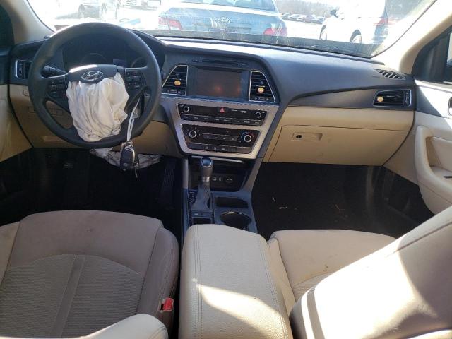 Photo 7 VIN: 5NPE34AF6GH336711 - HYUNDAI SONATA SPO 