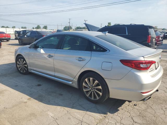 Photo 1 VIN: 5NPE34AF6GH337339 - HYUNDAI SONATA SPO 