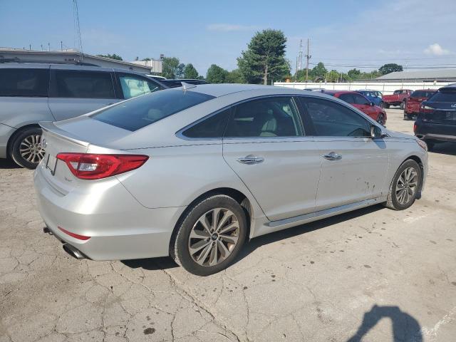 Photo 2 VIN: 5NPE34AF6GH337339 - HYUNDAI SONATA SPO 