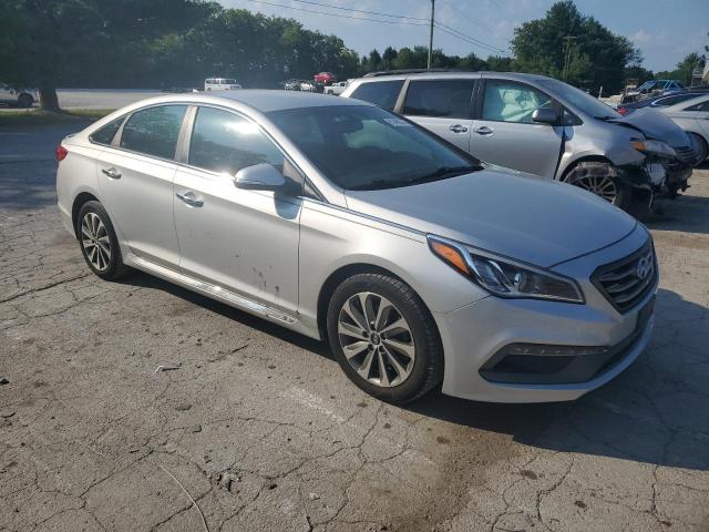 Photo 3 VIN: 5NPE34AF6GH337339 - HYUNDAI SONATA SPO 