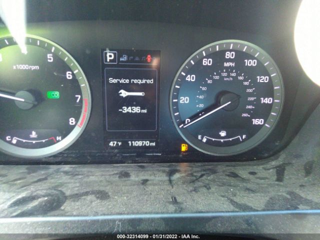 Photo 6 VIN: 5NPE34AF6GH339575 - HYUNDAI SONATA 