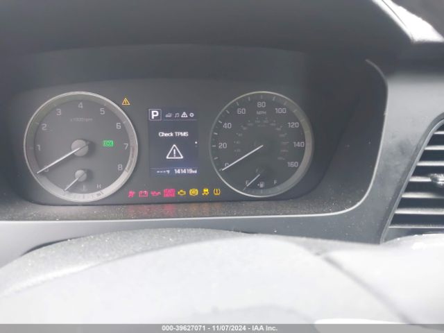 Photo 6 VIN: 5NPE34AF6GH339673 - HYUNDAI SONATA 