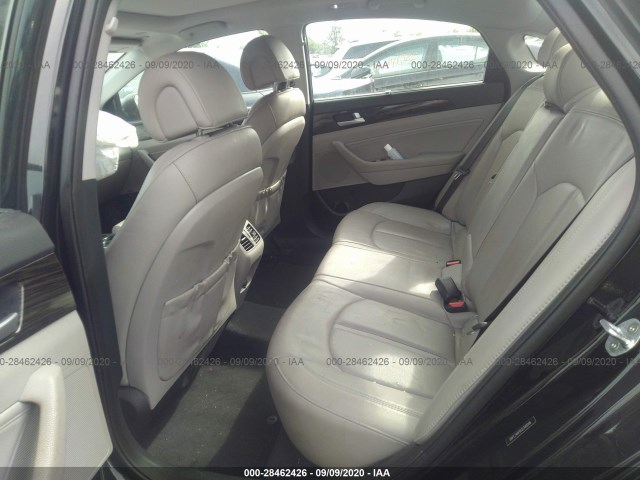 Photo 7 VIN: 5NPE34AF6GH340046 - HYUNDAI SONATA 