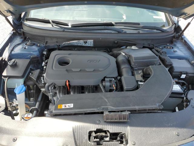 Photo 10 VIN: 5NPE34AF6GH340550 - HYUNDAI SONATA SPO 