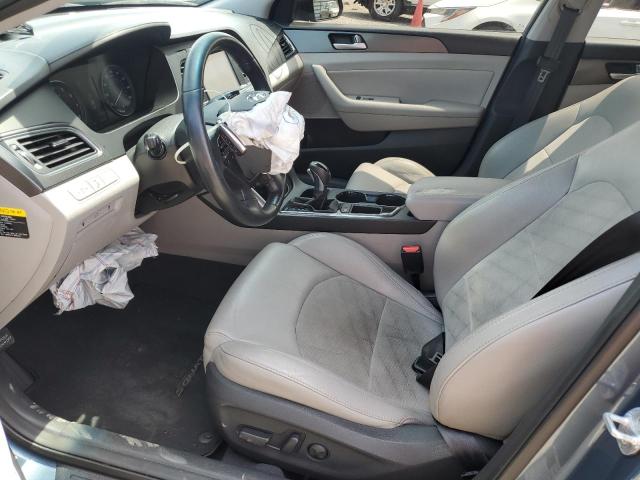 Photo 6 VIN: 5NPE34AF6GH340550 - HYUNDAI SONATA SPO 