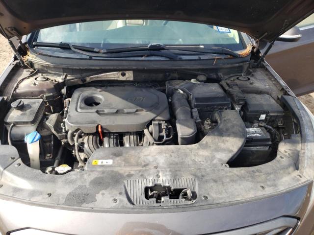 Photo 10 VIN: 5NPE34AF6GH345277 - HYUNDAI SONATA SPO 