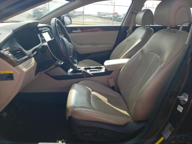 Photo 6 VIN: 5NPE34AF6GH345277 - HYUNDAI SONATA SPO 