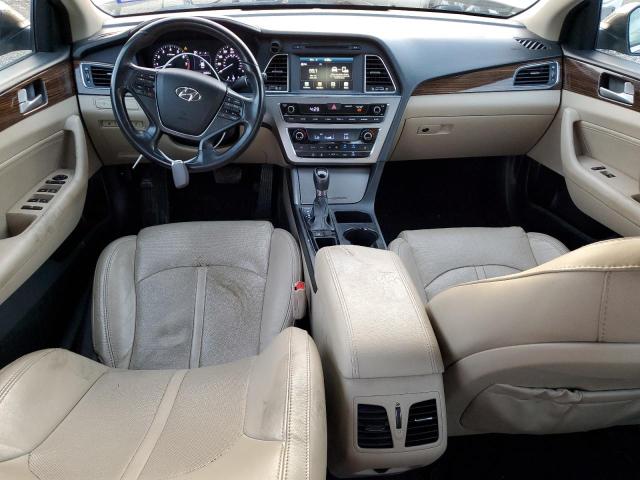 Photo 7 VIN: 5NPE34AF6GH345277 - HYUNDAI SONATA SPO 