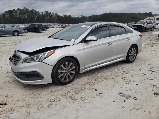 Photo 0 VIN: 5NPE34AF6GH345344 - HYUNDAI SONATA SPO 