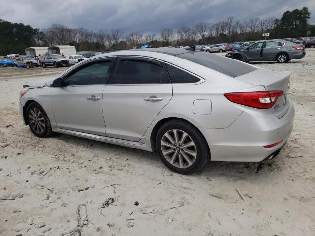 Photo 1 VIN: 5NPE34AF6GH345344 - HYUNDAI SONATA SPO 