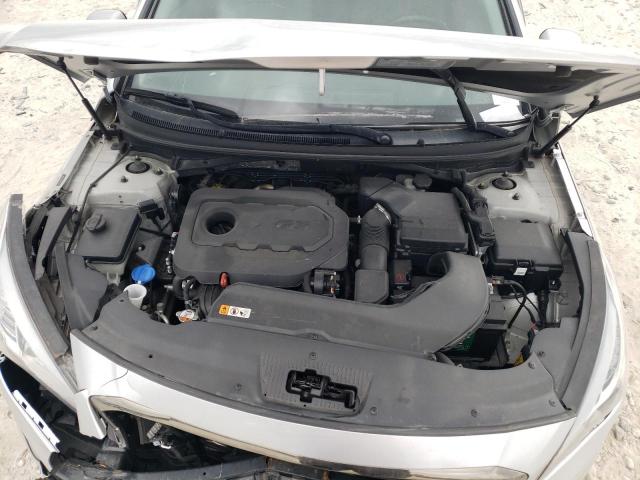 Photo 10 VIN: 5NPE34AF6GH345344 - HYUNDAI SONATA SPO 