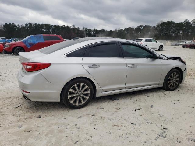 Photo 2 VIN: 5NPE34AF6GH345344 - HYUNDAI SONATA SPO 