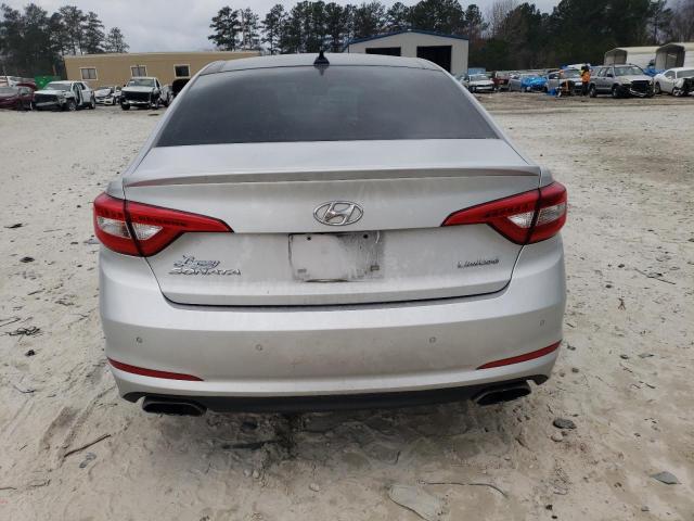 Photo 5 VIN: 5NPE34AF6GH345344 - HYUNDAI SONATA SPO 