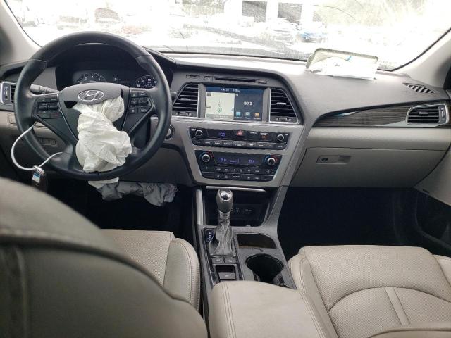 Photo 7 VIN: 5NPE34AF6GH345344 - HYUNDAI SONATA SPO 