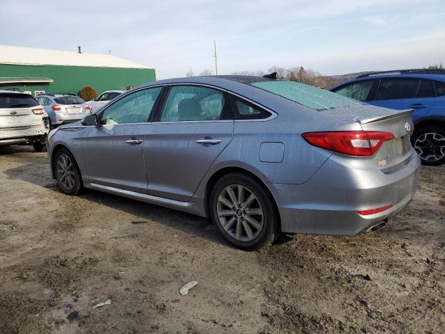 Photo 1 VIN: 5NPE34AF6GH345926 - HYUNDAI SONATA 