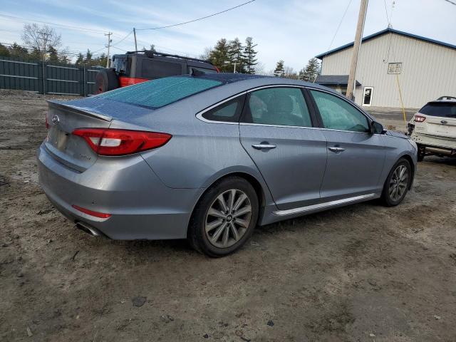 Photo 2 VIN: 5NPE34AF6GH345926 - HYUNDAI SONATA 