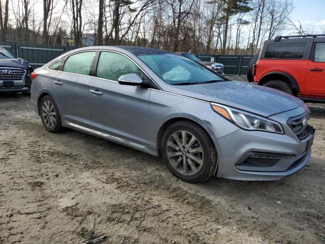 Photo 3 VIN: 5NPE34AF6GH345926 - HYUNDAI SONATA 