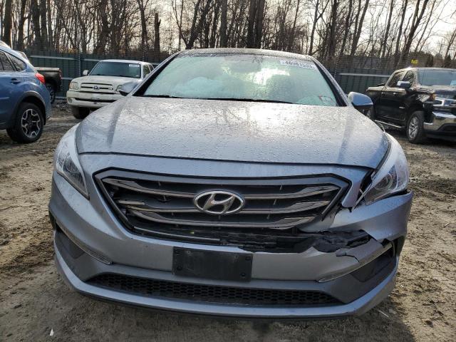 Photo 4 VIN: 5NPE34AF6GH345926 - HYUNDAI SONATA 