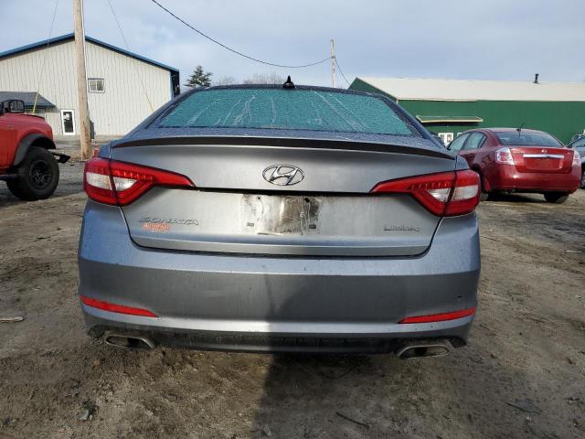 Photo 5 VIN: 5NPE34AF6GH345926 - HYUNDAI SONATA 