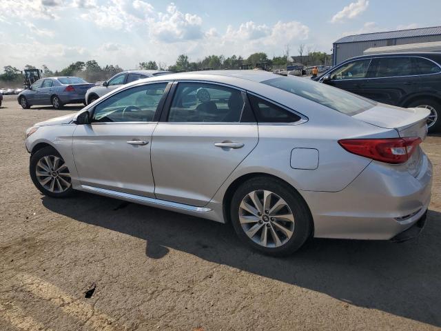 Photo 1 VIN: 5NPE34AF6GH350334 - HYUNDAI SONATA 