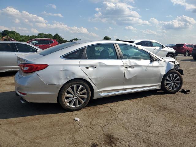 Photo 2 VIN: 5NPE34AF6GH350334 - HYUNDAI SONATA 