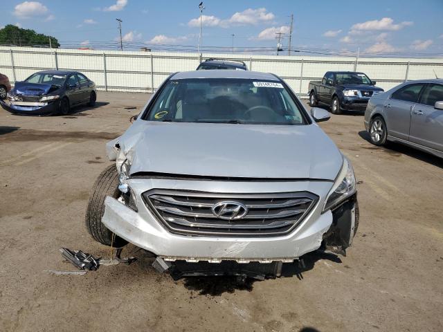 Photo 4 VIN: 5NPE34AF6GH350334 - HYUNDAI SONATA 