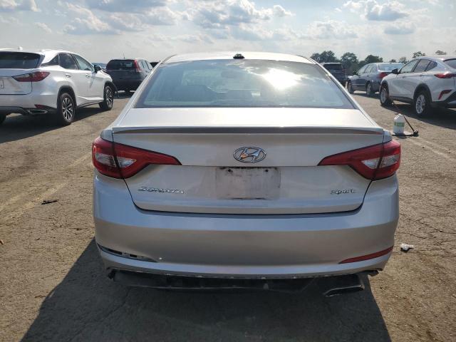 Photo 5 VIN: 5NPE34AF6GH350334 - HYUNDAI SONATA 