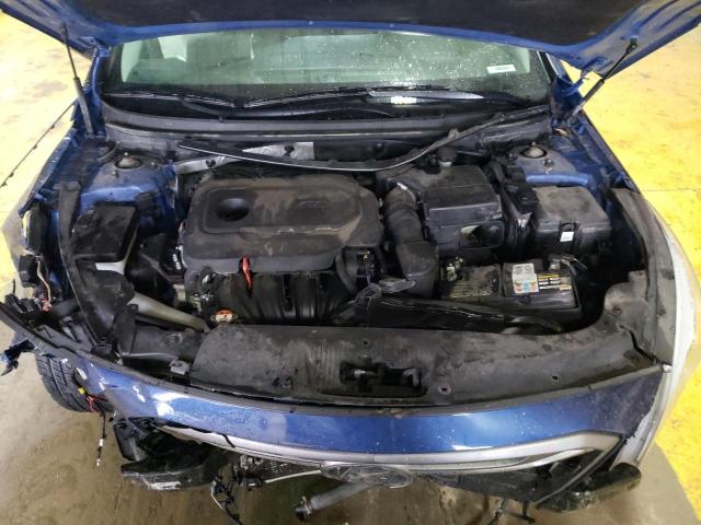 Photo 6 VIN: 5NPE34AF6GH357123 - HYUNDAI SONATA SPO 