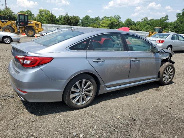 Photo 2 VIN: 5NPE34AF6GH359096 - HYUNDAI SONATA SPO 