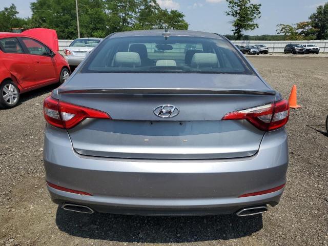 Photo 5 VIN: 5NPE34AF6GH359096 - HYUNDAI SONATA SPO 