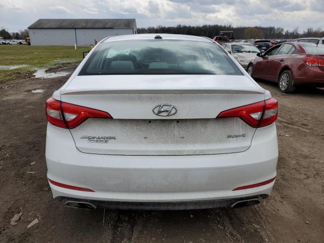 Photo 5 VIN: 5NPE34AF6GH359406 - HYUNDAI SONATA SPO 