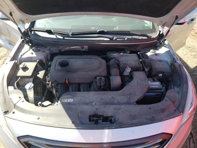 Photo 10 VIN: 5NPE34AF6GH363407 - HYUNDAI SONATA 