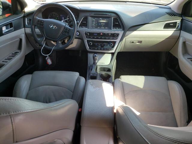 Photo 7 VIN: 5NPE34AF6GH363407 - HYUNDAI SONATA 