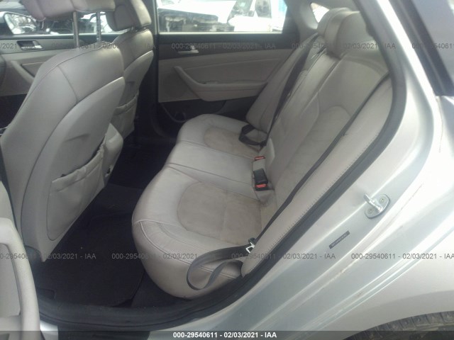 Photo 7 VIN: 5NPE34AF6GH363407 - HYUNDAI SONATA 