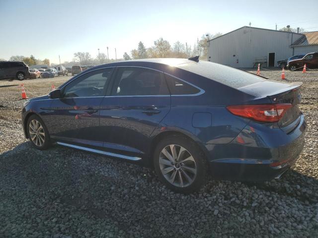 Photo 1 VIN: 5NPE34AF6GH367666 - HYUNDAI SONATA SPO 