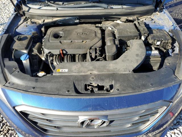 Photo 10 VIN: 5NPE34AF6GH367666 - HYUNDAI SONATA SPO 