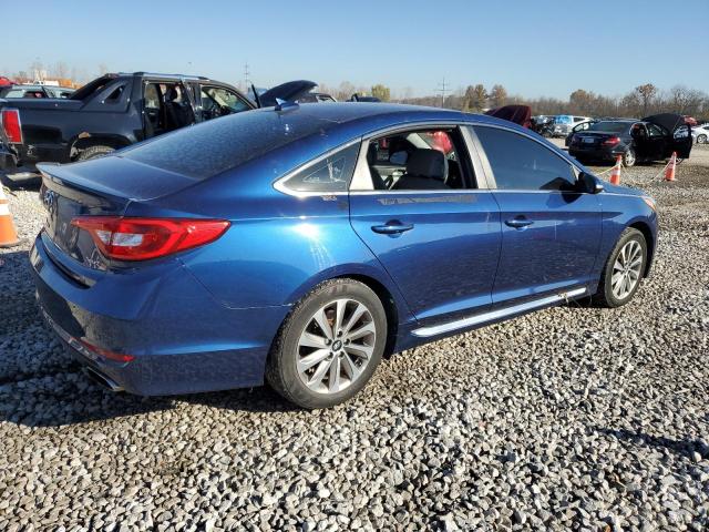 Photo 2 VIN: 5NPE34AF6GH367666 - HYUNDAI SONATA SPO 