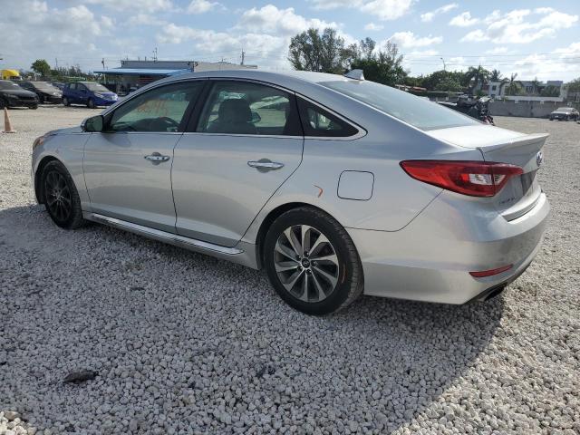 Photo 1 VIN: 5NPE34AF6GH368896 - HYUNDAI SONATA SPO 