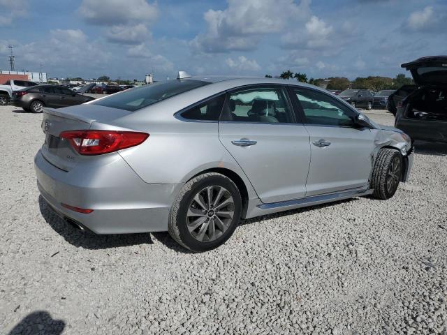 Photo 2 VIN: 5NPE34AF6GH368896 - HYUNDAI SONATA SPO 