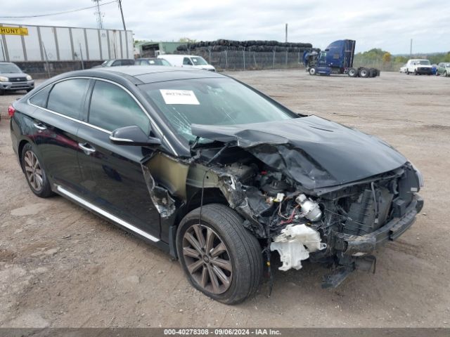 Photo 0 VIN: 5NPE34AF6GH369630 - HYUNDAI SONATA 