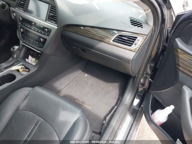 Photo 4 VIN: 5NPE34AF6GH369630 - HYUNDAI SONATA 