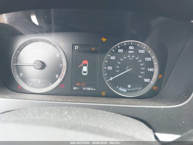 Photo 6 VIN: 5NPE34AF6GH369630 - HYUNDAI SONATA 