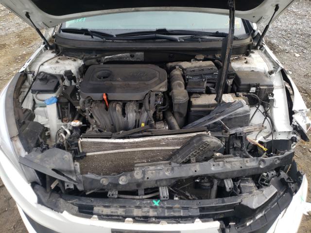 Photo 6 VIN: 5NPE34AF6GH381096 - HYUNDAI SONATA SPO 