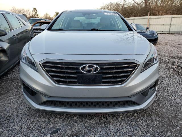 Photo 4 VIN: 5NPE34AF6GH382667 - HYUNDAI SONATA SPO 