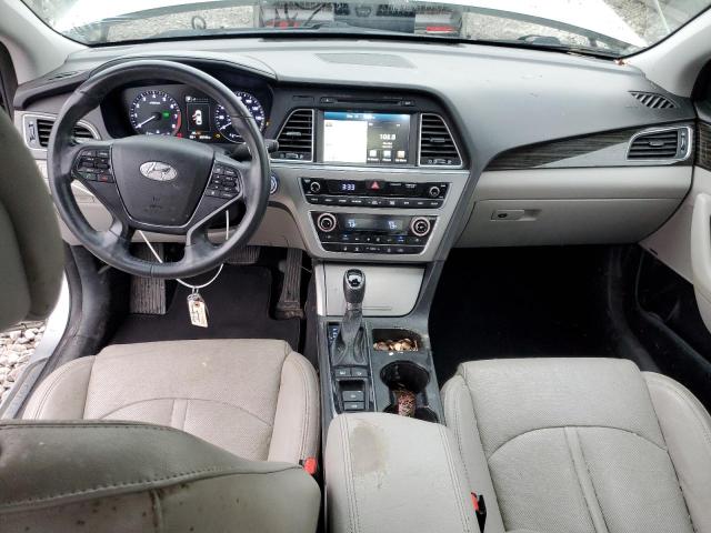 Photo 7 VIN: 5NPE34AF6GH382667 - HYUNDAI SONATA SPO 