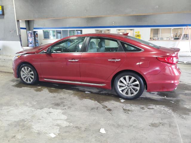 Photo 1 VIN: 5NPE34AF6GH392101 - HYUNDAI SONATA 